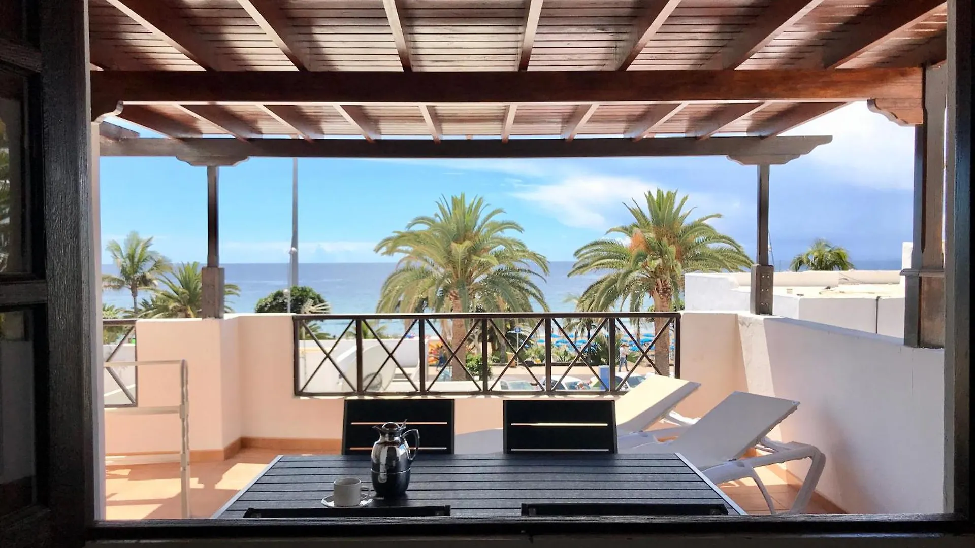 Apartamento Tabaybas 卡门港 公寓
