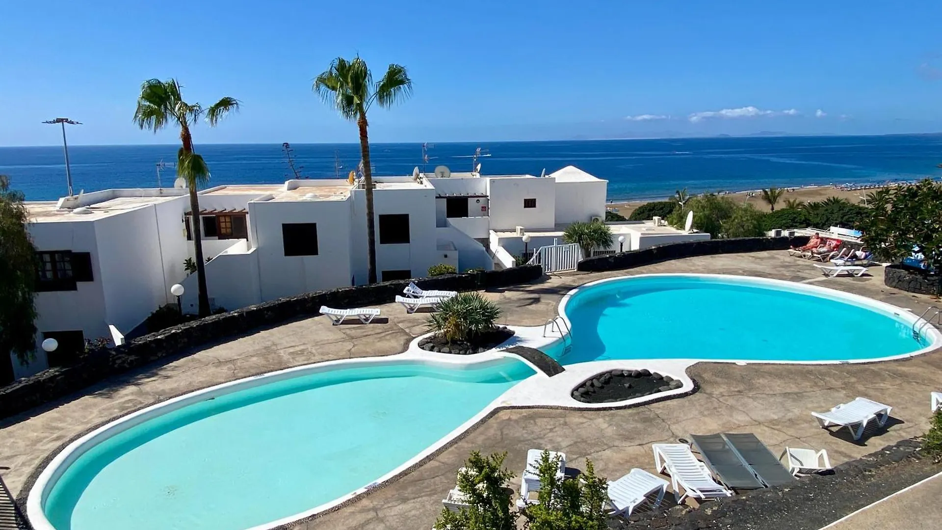 Apartment Apartamento Tabaybas Puerto del Carmen  Spain