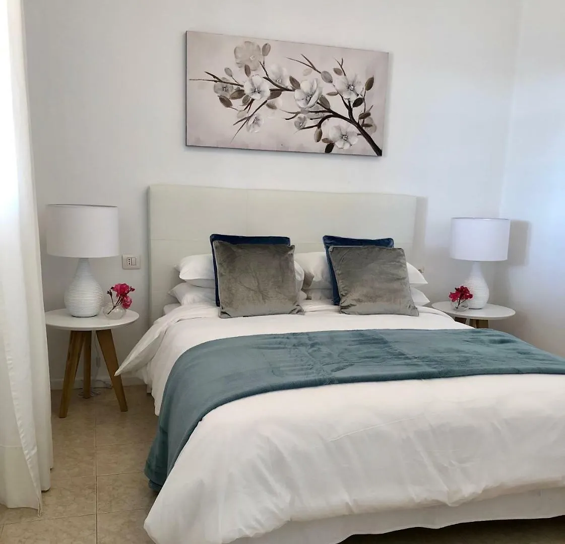 Apartamento Tabaybas 卡门港 公寓