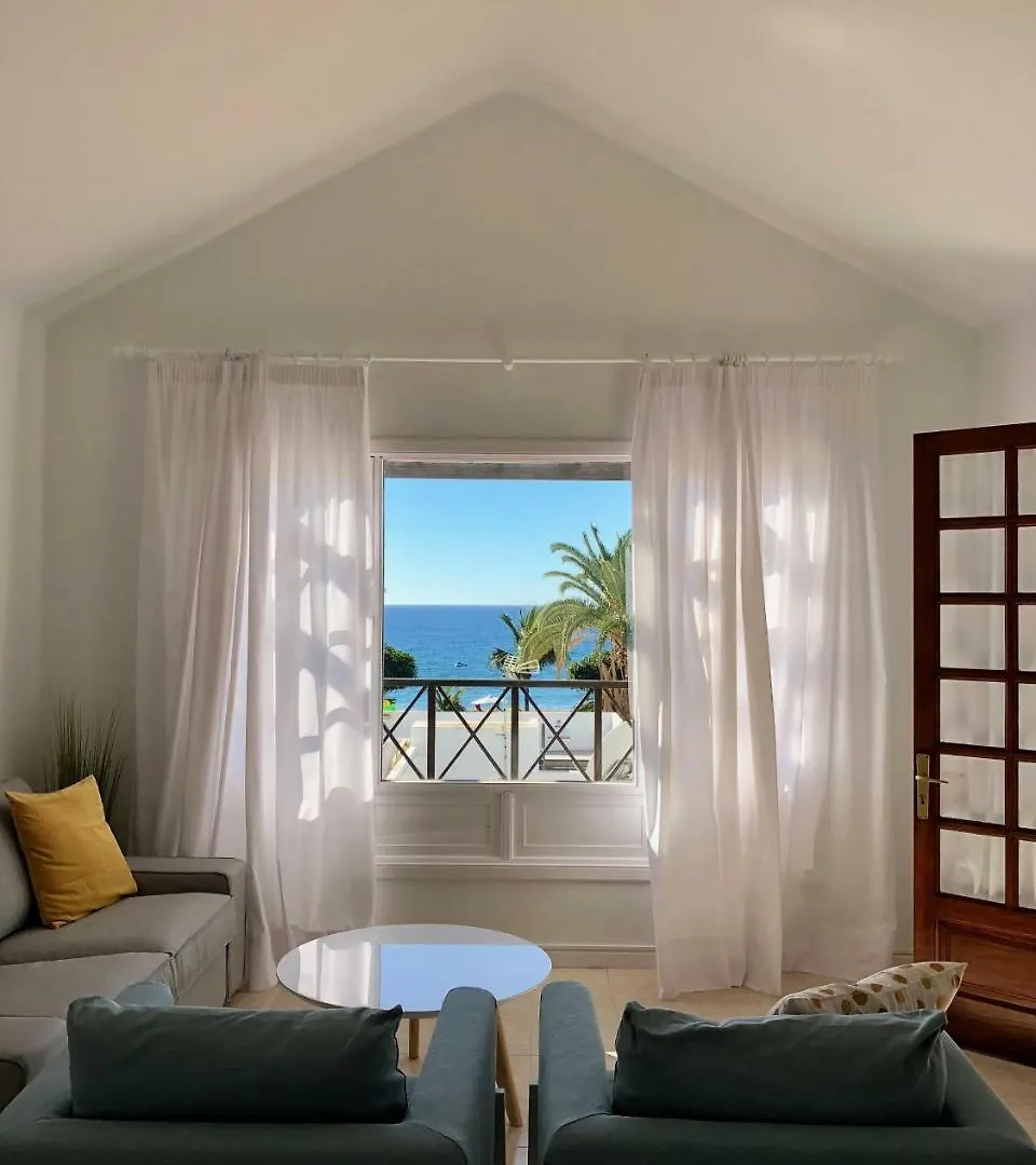 公寓 Apartamento Tabaybas 卡门港